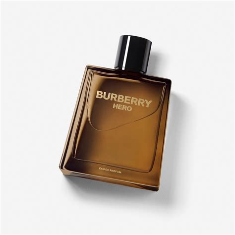 burberry hero eau de parfum natural spray vaporisateur|Burberry cologne for men.